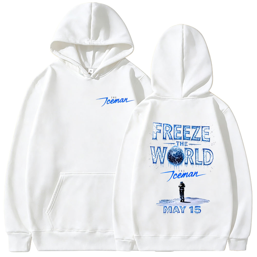 Vintage Fashion Trends 2026 - ラッパー ドレイク ICEMAN Freeze The World