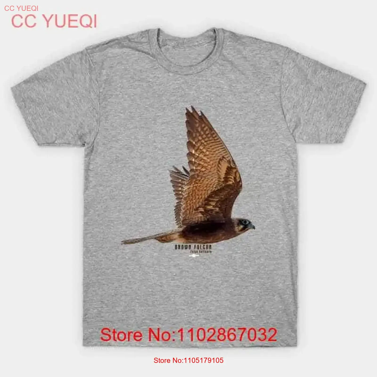 Vintage Fashion Australia - ブラウン ファルコン_01C オーストラリア製 Tシャツ S 5XL