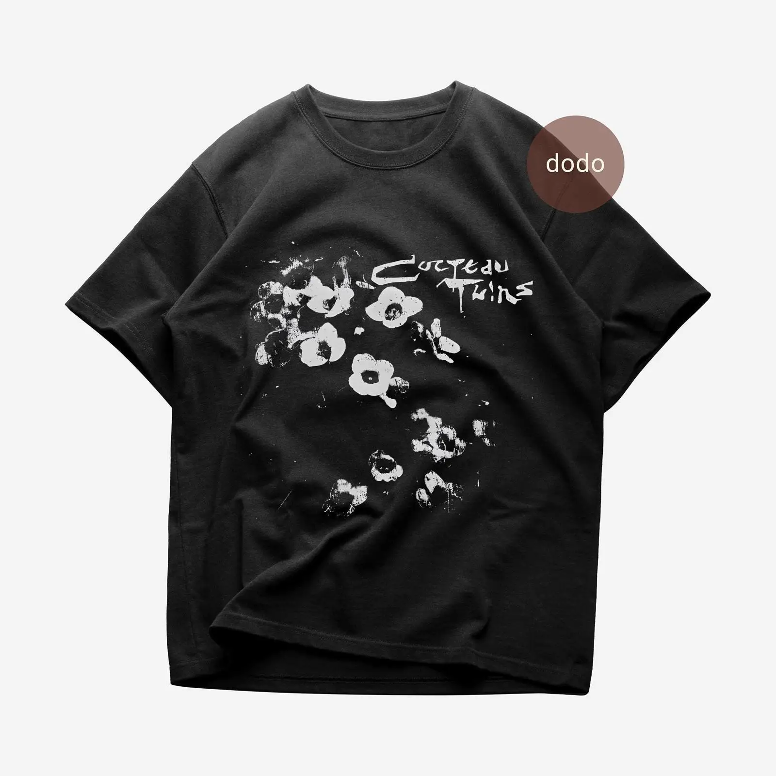 Vintage Fashion Las Vegas - コクトー・ツインズ Tシャツ ヘブン・オア・ラスベガス アルバム ポップミュージック ファングッズ