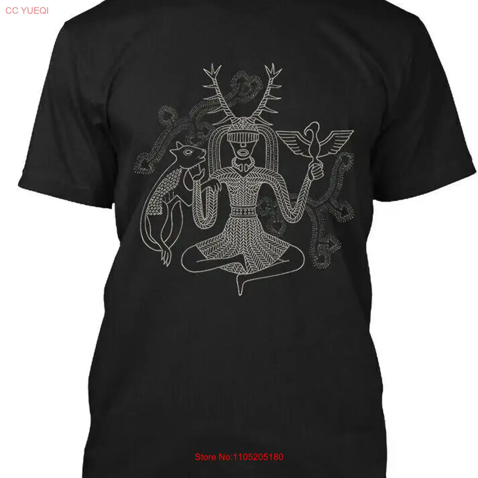 Vintage Fashion Logos - 限定 NWT Heilung Cernunina Futha フォーク