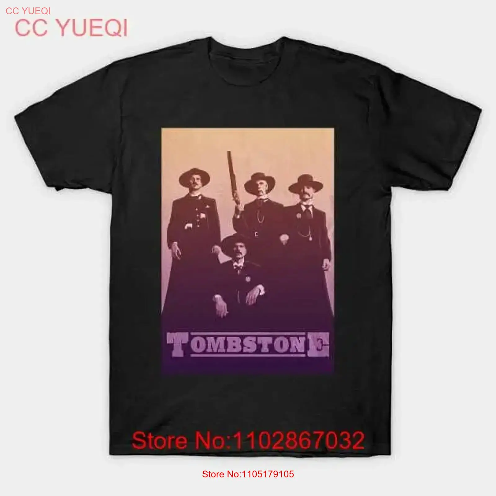 Vintage Fashion Australia - Tombstone レトロ オーストラリア製 Tシャツ S 5XL