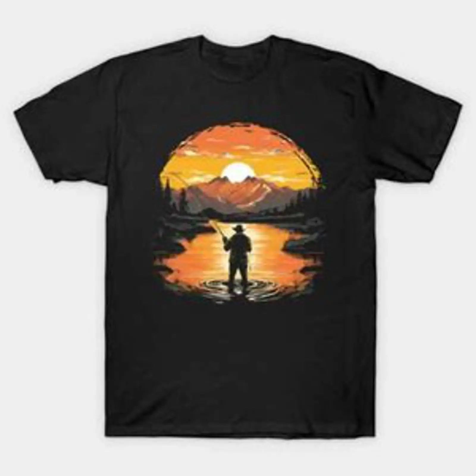 Vintage Fashion Australia - ヴィンテージ サンセット フライ フィッシング メイド イン
