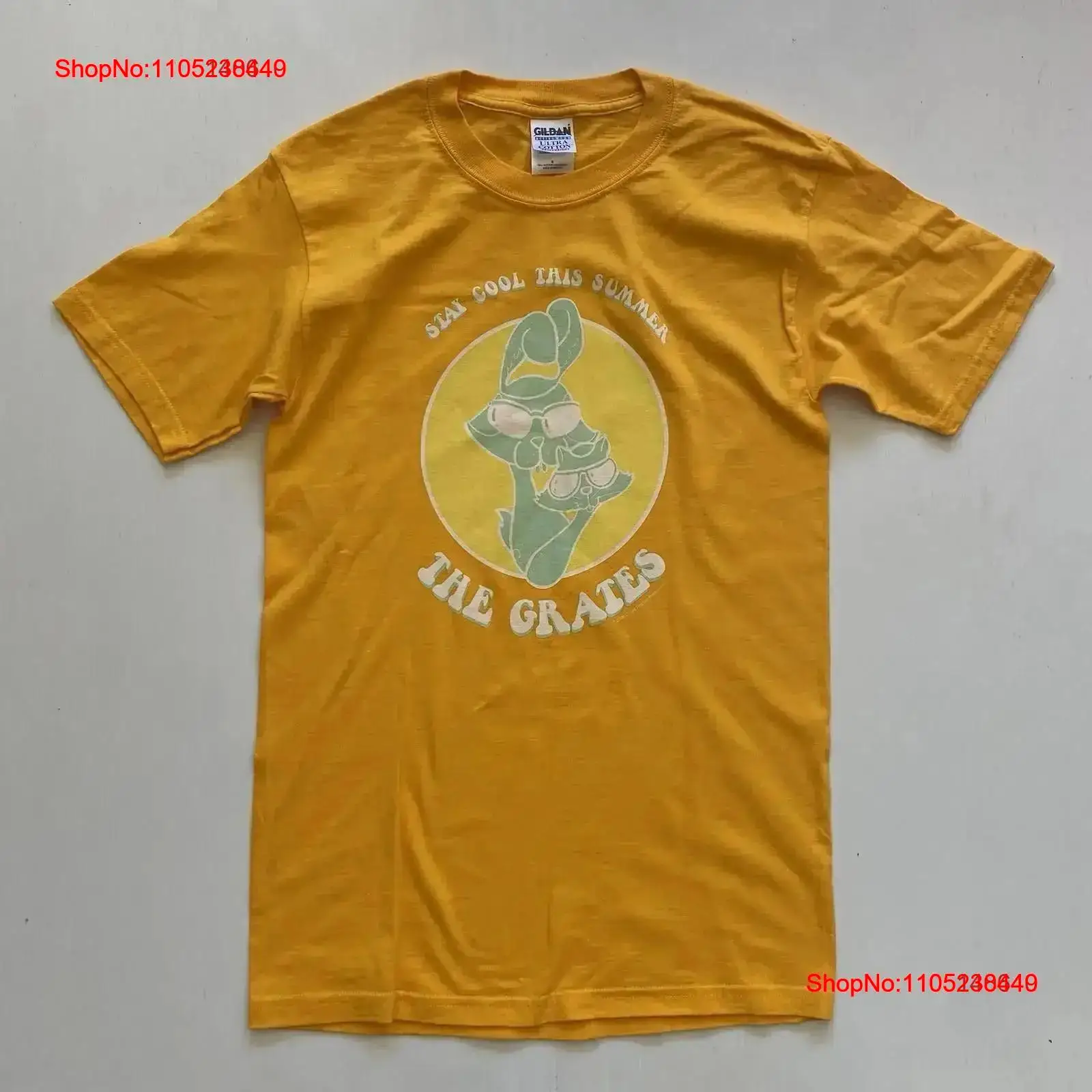 Vintage Fashion Australia - ザ・グレイツ・バンド Tシャツ インディー・ロック ブリスベン オーストラリア ステイ・クール