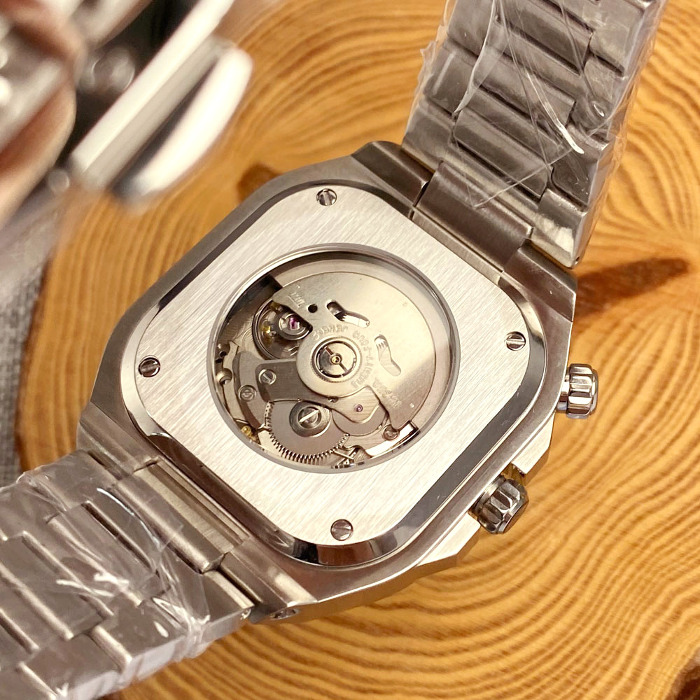 タンドリオ クラシック 42mm スクエア サファイアガラス - Vintage Fashion In Japan のレビューと価格