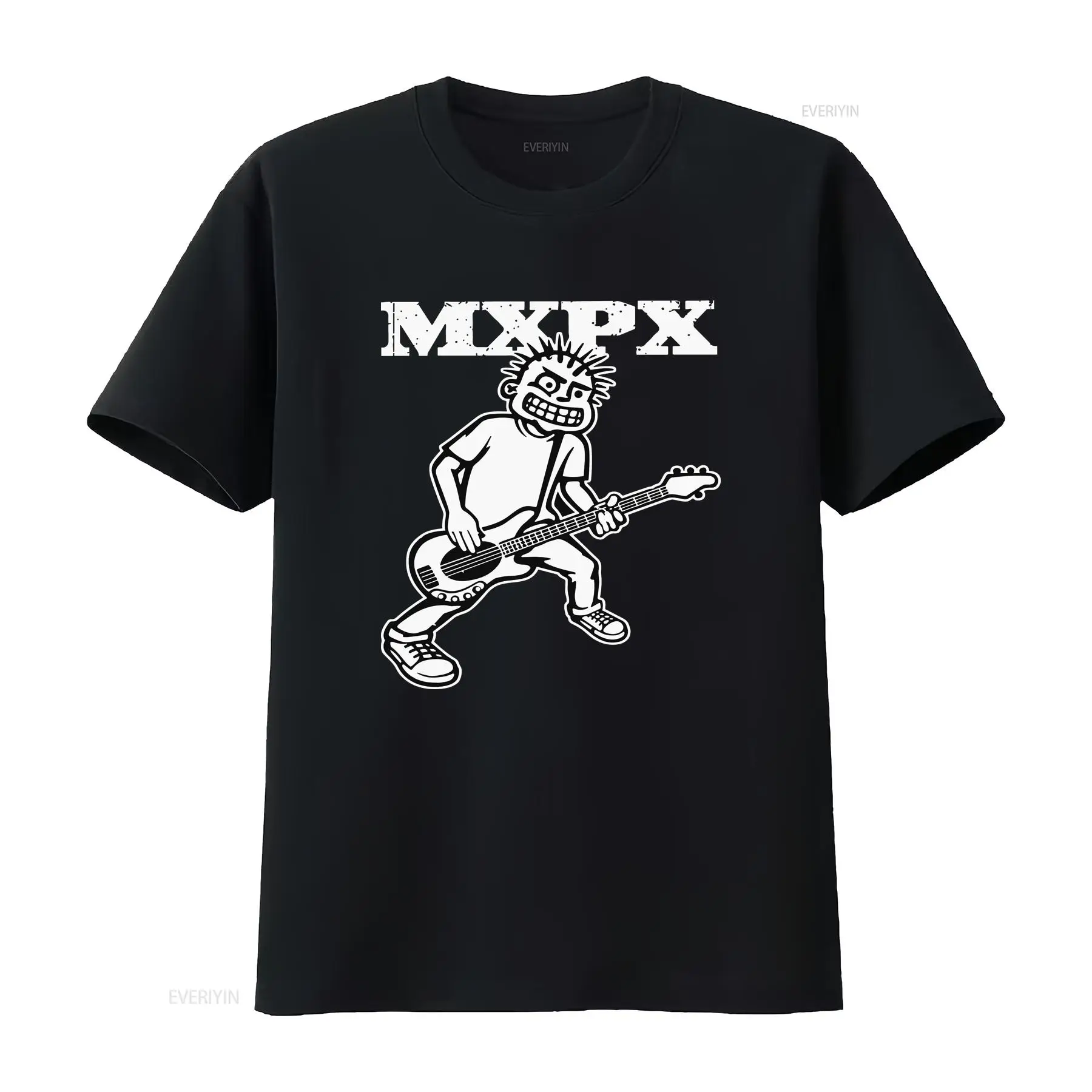 mxpx ミュージック アクティブ T シャツ ロゴ 面白い - Vintage Fashion Logos のレビューと価格