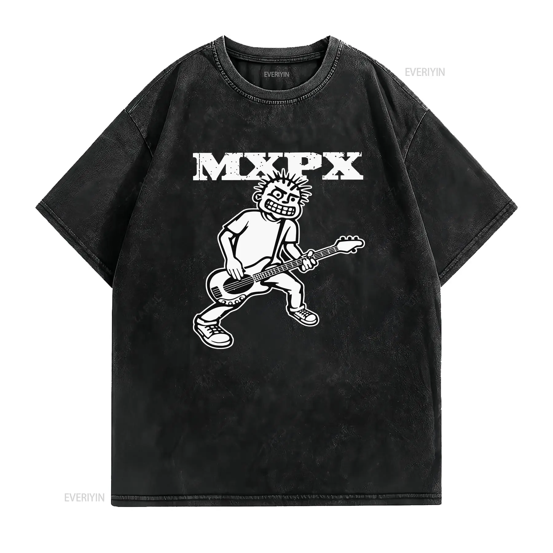 mxpx ミュージック アクティブ T シャツ ロゴ 面白い - Vintage Fashion Logos のレビューと価格