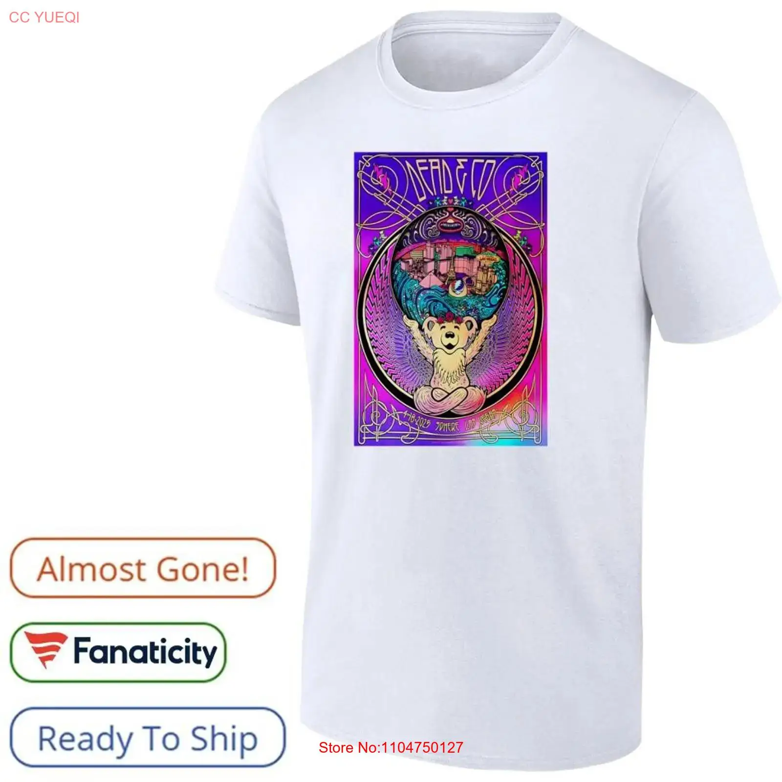 2025 デッドフォーエバーショー ラスベガス シャツ T  - Vintage Fashion Las Vegas のレビューと価格