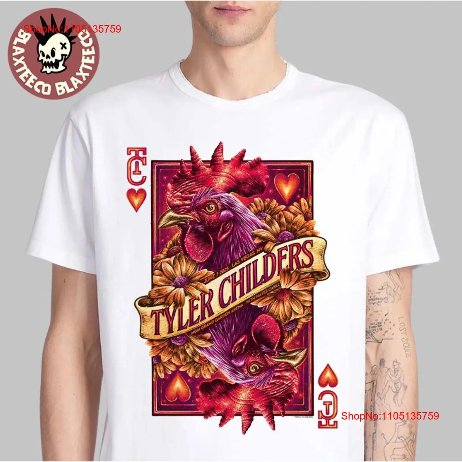 タイラー・チャイルダー ラスベガス ネバダ 2025 コンサ - Vintage Fashion Las Vegas のレビューと価格
