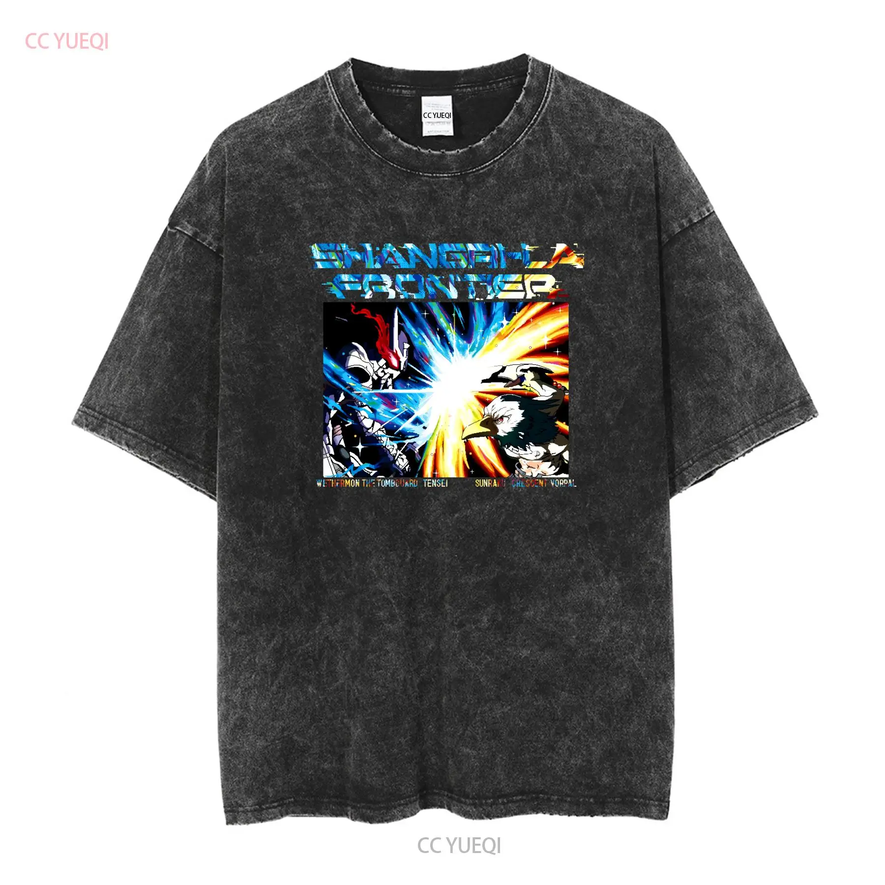 シャングリラフロンティア Tシャツ VS グレイブキーパー  - Vintage Fashion In Japan のレビューと価格