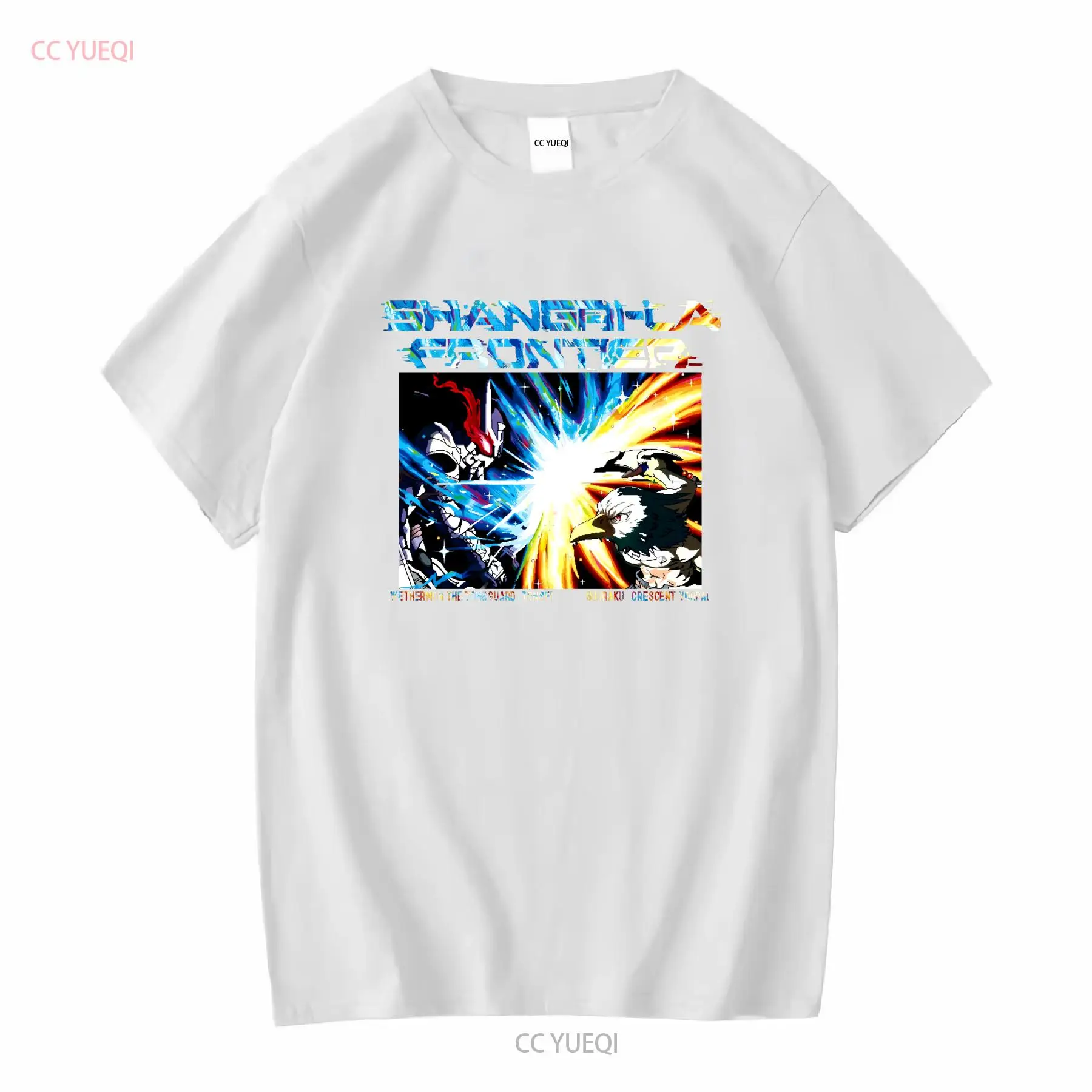 シャングリラフロンティア Tシャツ VS グレイブキーパー  - Vintage Fashion In Japan のレビューと価格