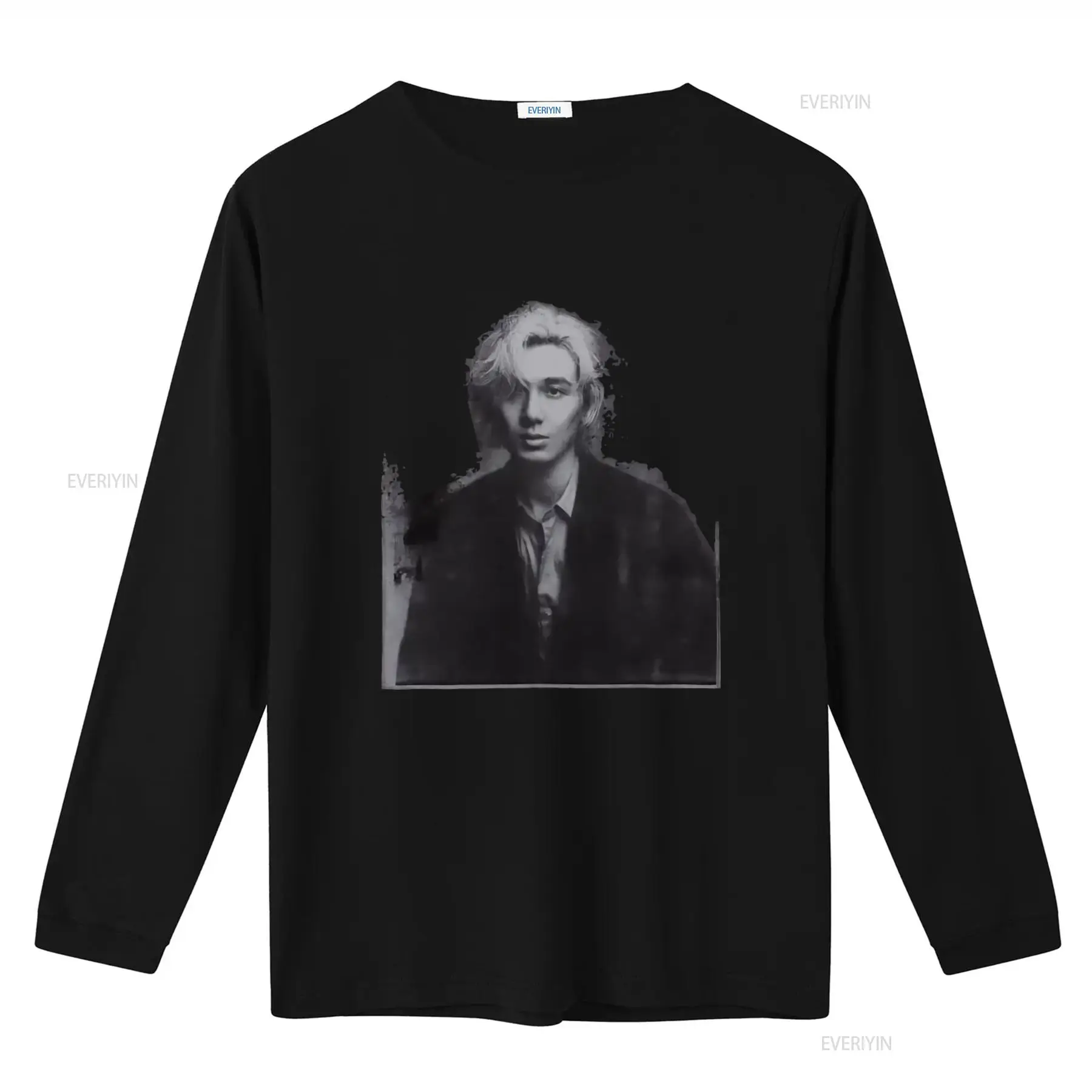 フジイカゼ U Sツアー2024 ブラックコットンTシャツ  - Vintage Fashion In Japan のレビューと価格