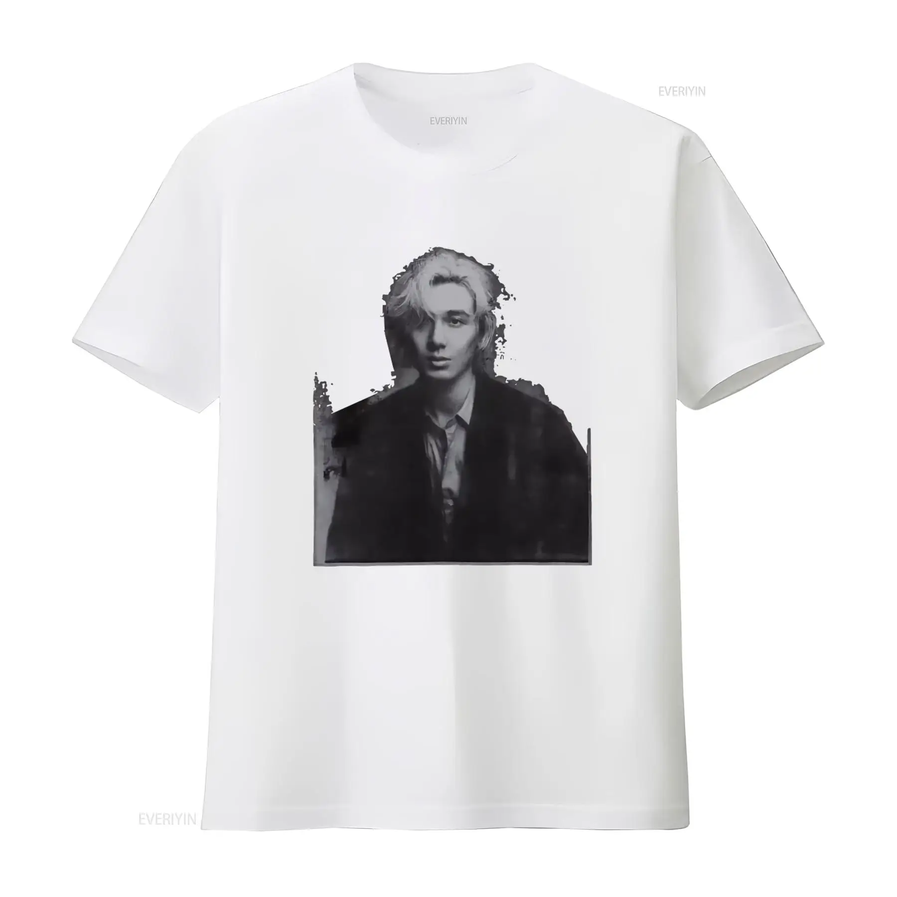 フジイカゼ U Sツアー2024 ブラックコットンTシャツ  - Vintage Fashion In Japan のレビューと価格