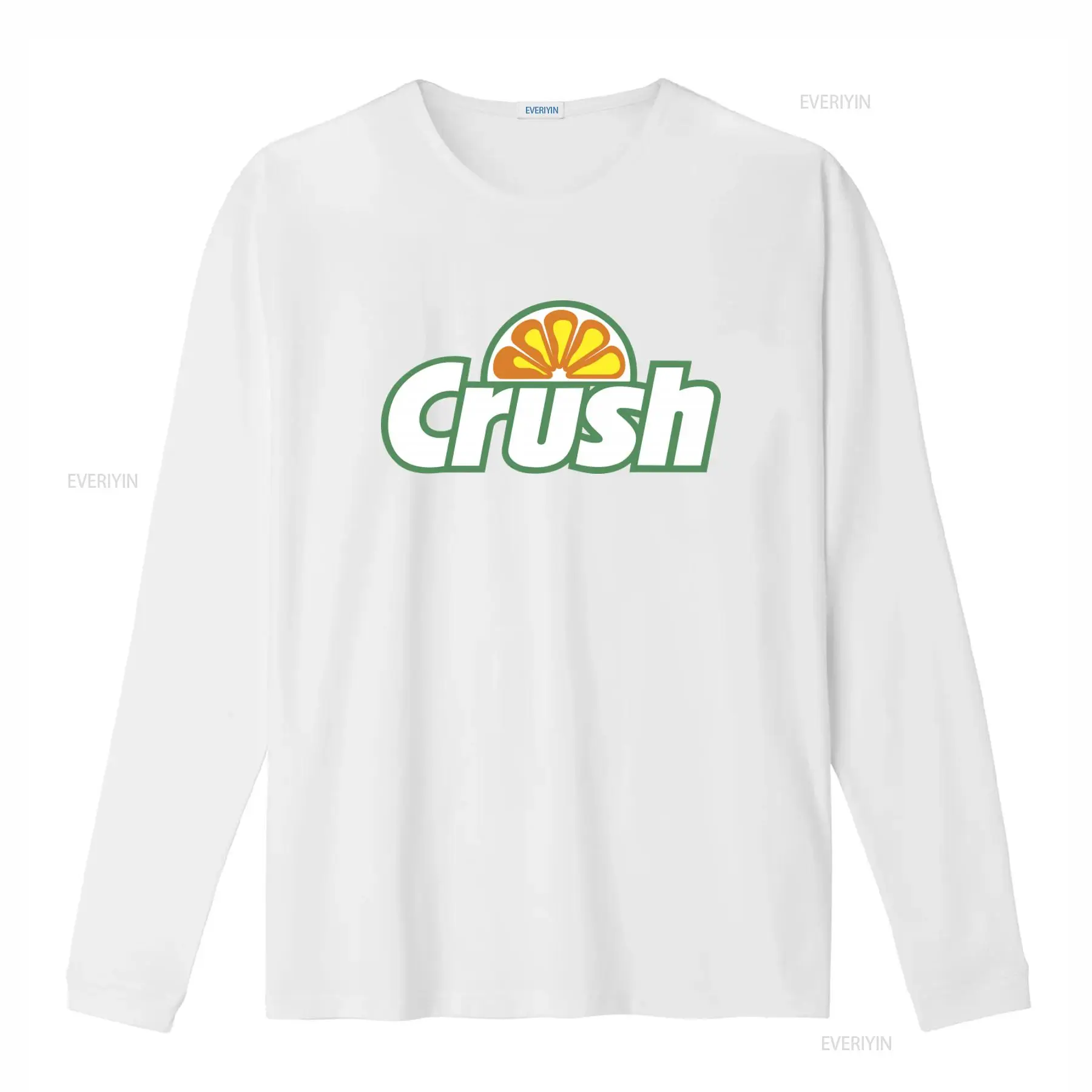 レトロスタイル オレンジクラッシュ ロゴTシャツ メンズ＆レ - Vintage Fashion Logos のレビューと価格