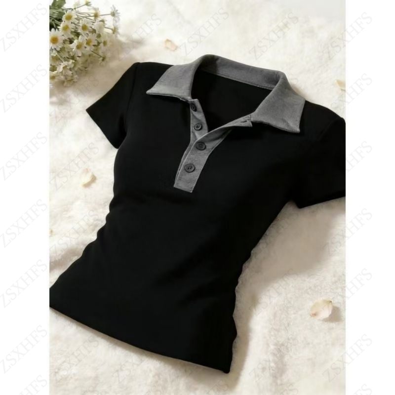 サブカルチャー・コリア・エステティックTシャツ レディース服 - Vintage Fashion Subculture のレビューと価格