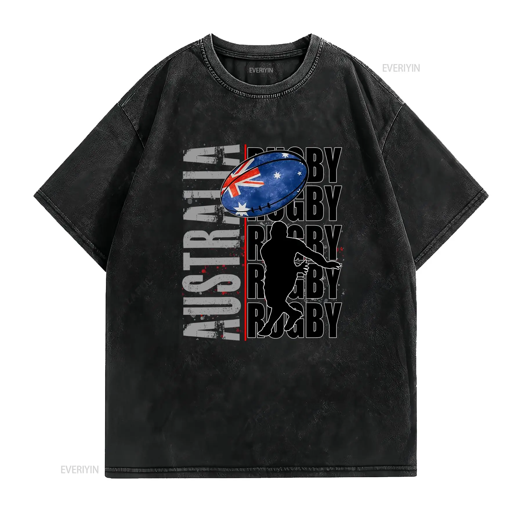 クールなストリートウェアオーストラリアラグビーオーストラリア - Vintage Fashion Australia のレビューと価格