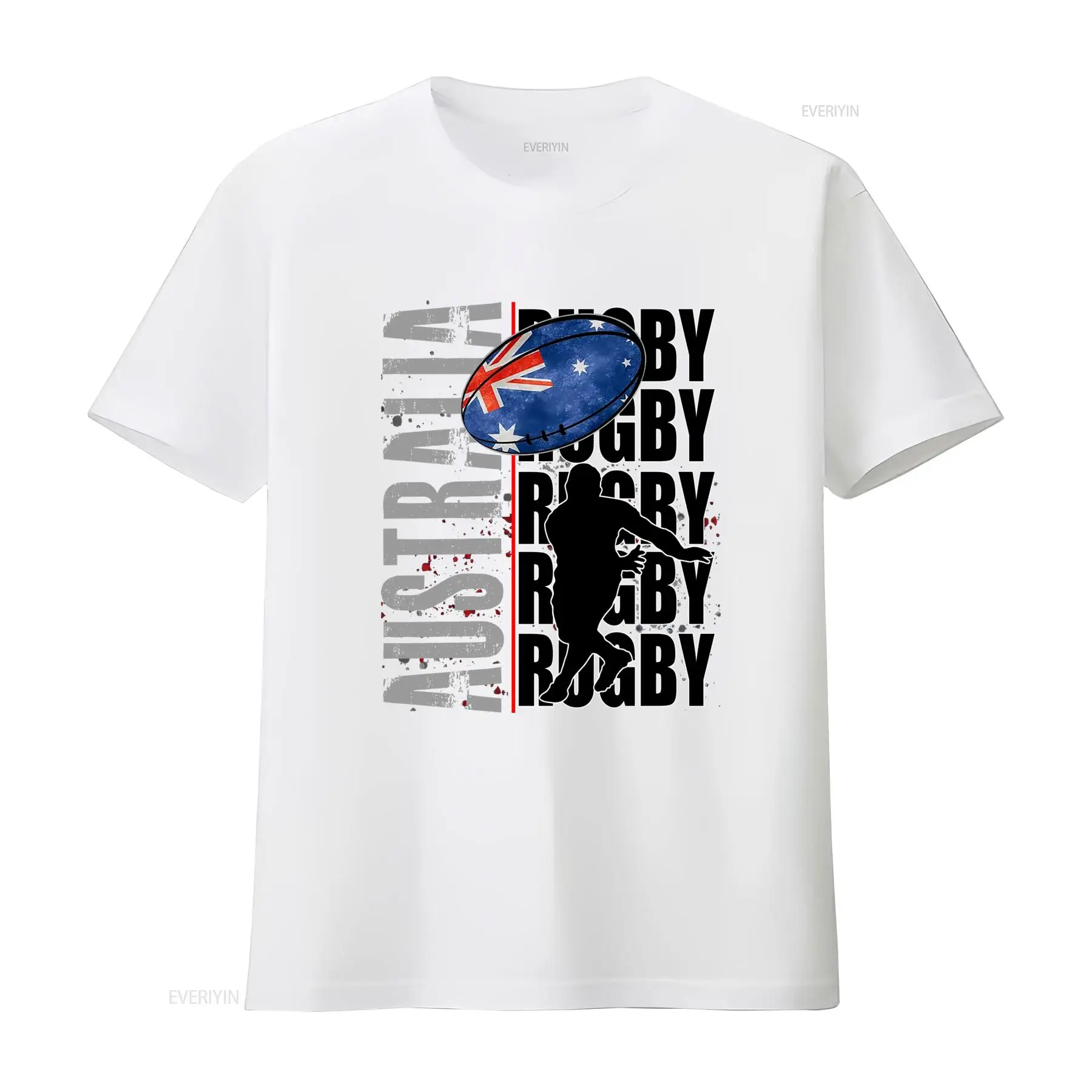 クールなストリートウェアオーストラリアラグビーオーストラリア - Vintage Fashion Australia のレビューと価格