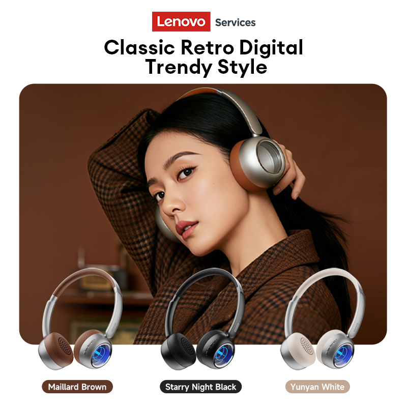 レノボ LS101 レトロ マイヤール Bluetooth  - Vintage Fashion Video のレビューと価格