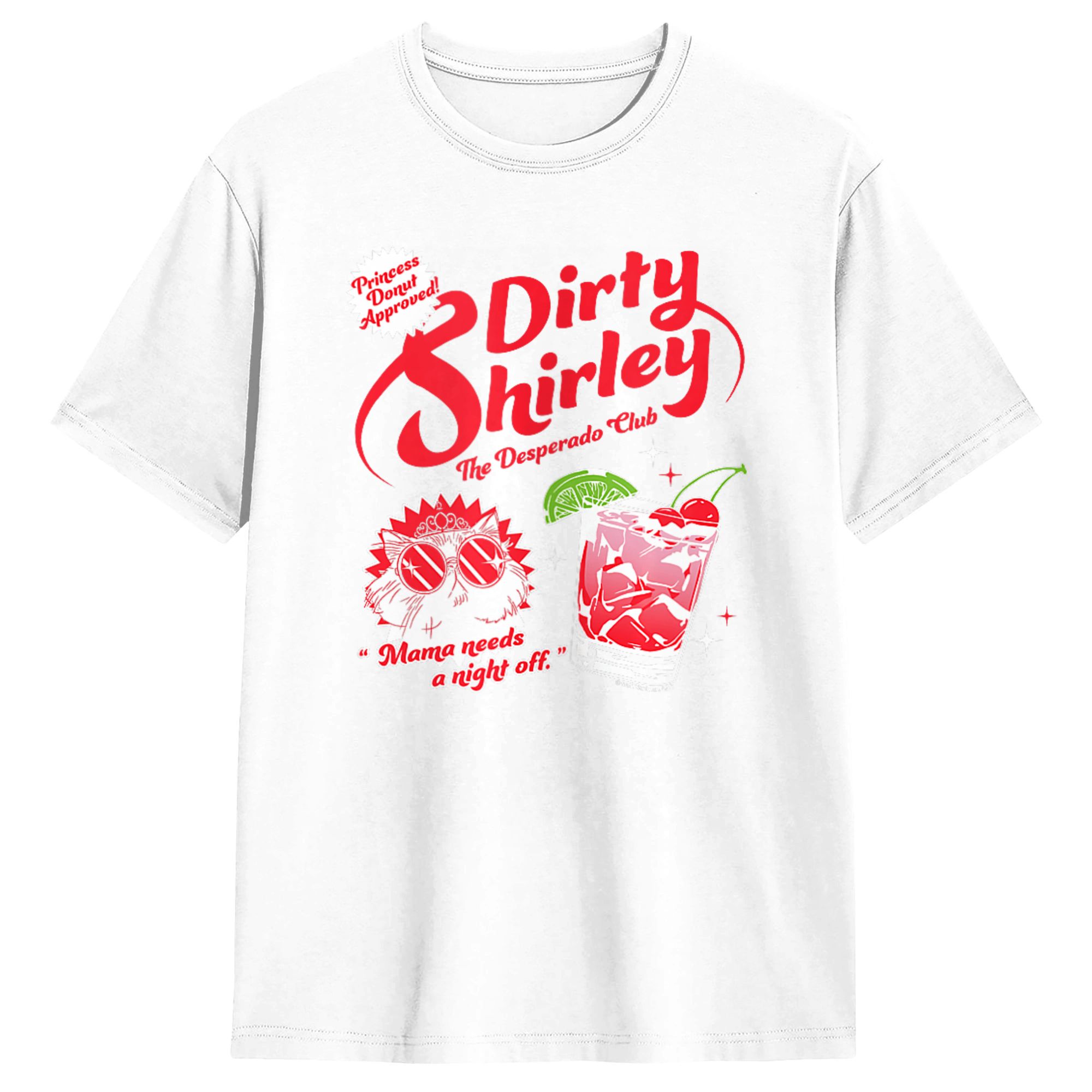 2026DCC ダーティ・シャーリー・デスペラード・クラブ広 - Vintage Fashion Ads のレビューと価格