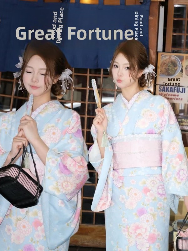 新しいヴィンテージ日本の伝統的な着物写真撮影衣装撮影バスロー - Vintage Fashion Photographers のレビューと価格