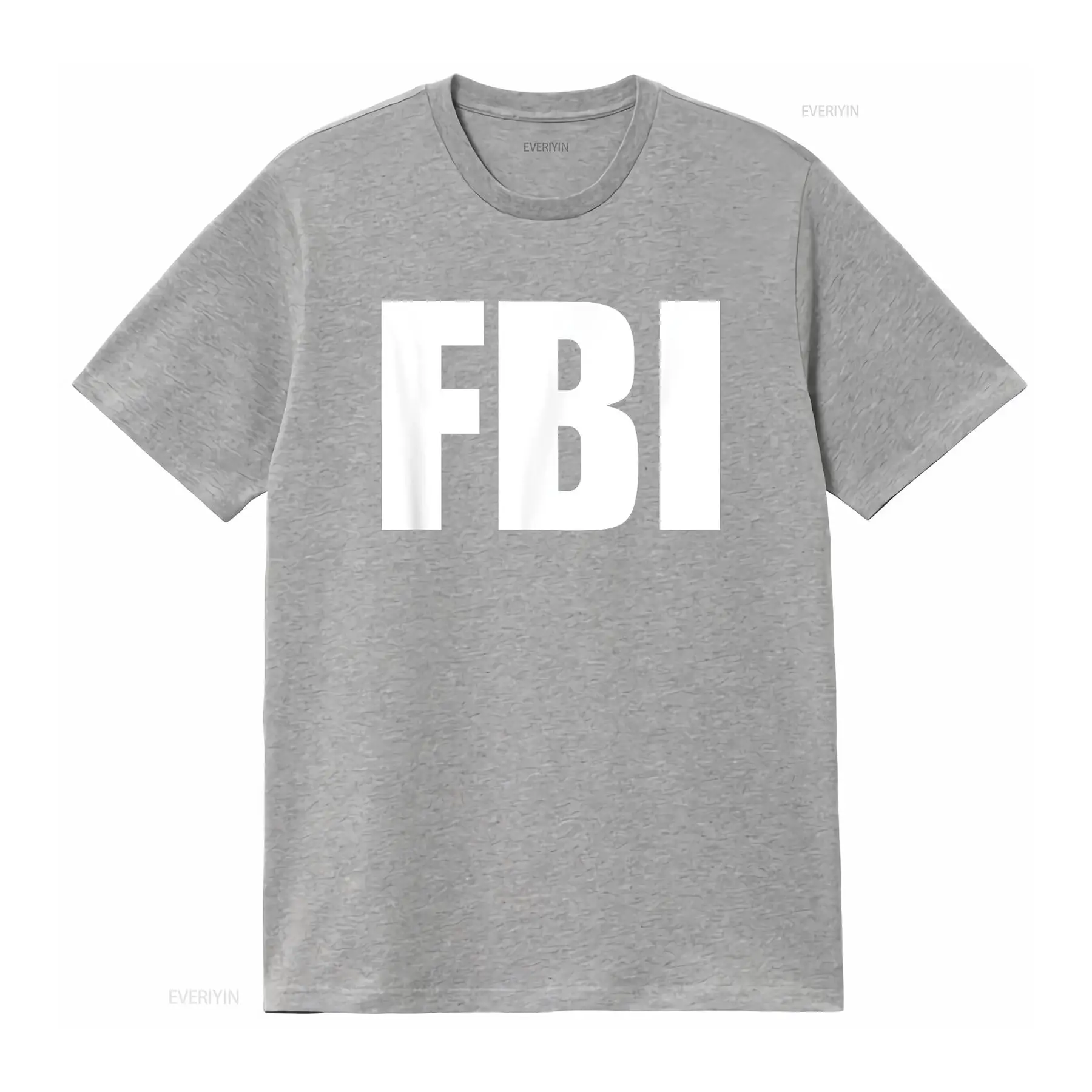 FBI T シャツ 联邦捜査局ロゴ ヴィンテージ ウォッシュ - Vintage Fashion Logos のレビューと価格